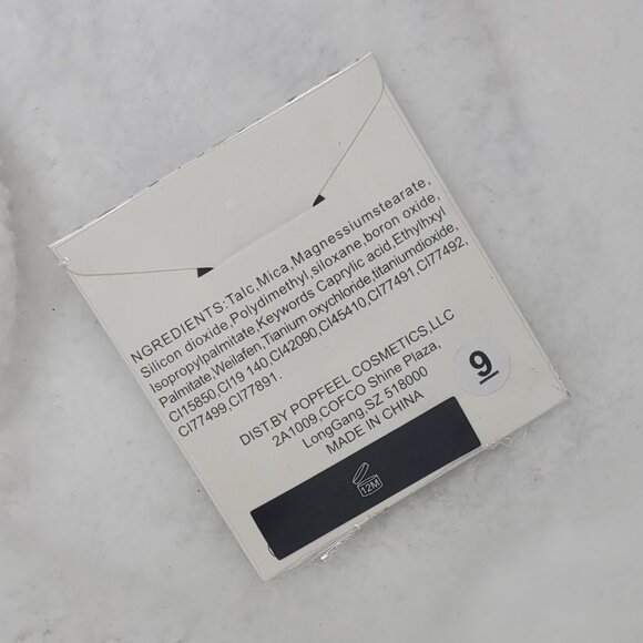 Let's Do It | Pressed Monochromatic Powder Shadow - Picture 3 of 3